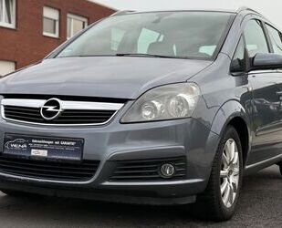 Opel Zafira Gebrauchtwagen