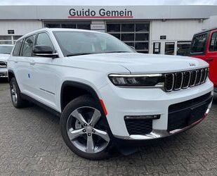 Jeep Grand Cherokee Gebrauchtwagen