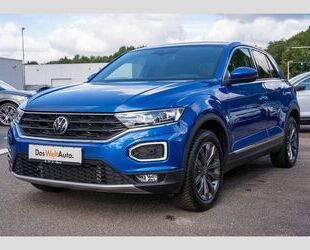VW T-Roc Gebrauchtwagen