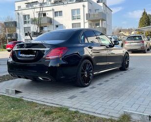 Mercedes-Benz C 180 Gebrauchtwagen