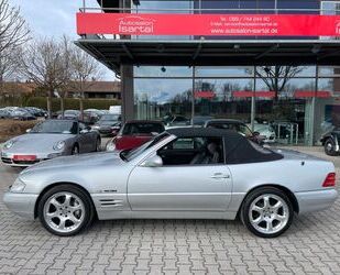 Mercedes-Benz SL 500 Gebrauchtwagen
