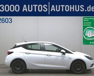 Opel Astra Gebrauchtwagen