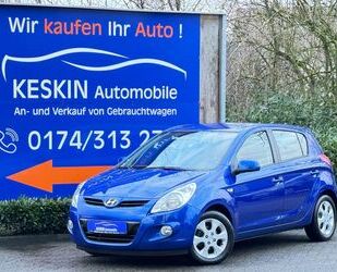 Hyundai i20 Gebrauchtwagen