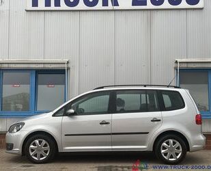 VW Touran Gebrauchtwagen
