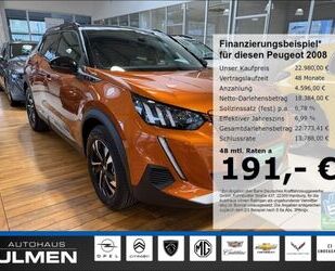 Peugeot 2008 Gebrauchtwagen