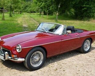 MG MGB Gebrauchtwagen