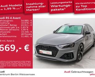 Audi RS4 Gebrauchtwagen