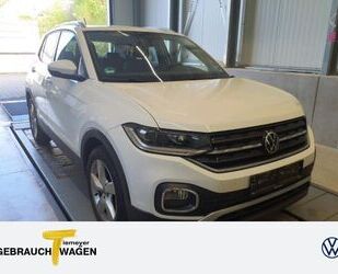 VW T-Cross Gebrauchtwagen