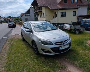 Opel Astra Gebrauchtwagen