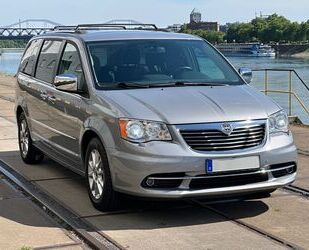 Lancia Voyager Gebrauchtwagen