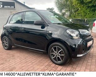 Smart ForFour Gebrauchtwagen