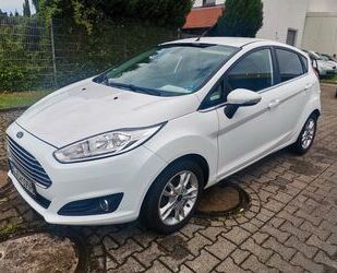 Ford Fiesta Gebrauchtwagen