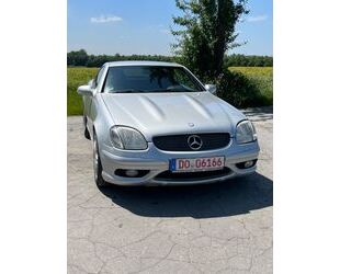 Mercedes-Benz SLK 32 AMG Gebrauchtwagen
