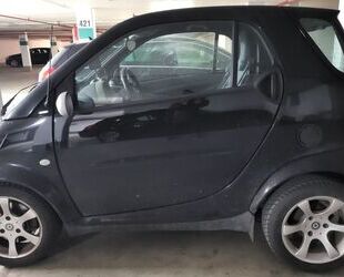 Smart ForTwo Gebrauchtwagen