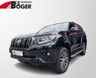 Toyota Land Cruiser Gebrauchtwagen