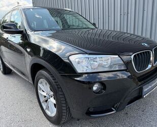 BMW X3 Gebrauchtwagen