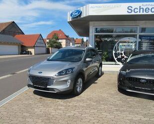 Ford Kuga Gebrauchtwagen