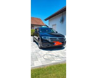 VW Touareg Gebrauchtwagen