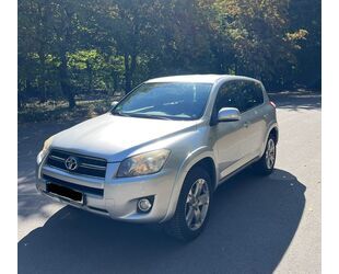 Toyota RAV 4 Gebrauchtwagen