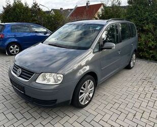 VW Touran Gebrauchtwagen