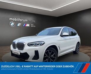 BMW X3 Gebrauchtwagen