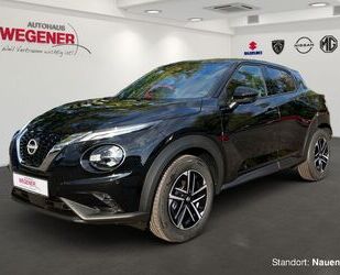 Nissan Juke Gebrauchtwagen