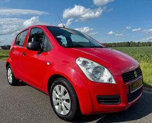 Suzuki Splash Gebrauchtwagen
