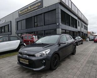 Kia Rio Gebrauchtwagen