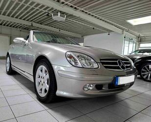 Mercedes-Benz SLK 320 Gebrauchtwagen