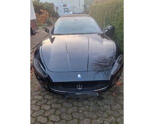 Maserati GranCabrio Gebrauchtwagen