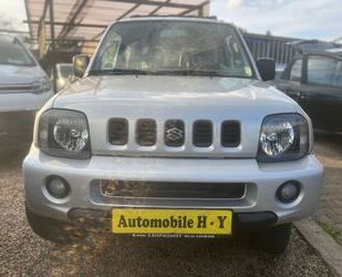 Suzuki Jimny Gebrauchtwagen