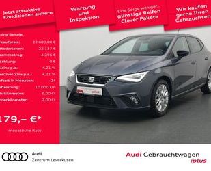 Seat Ibiza Gebrauchtwagen
