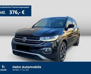 VW T-Cross Gebrauchtwagen