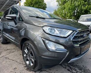 Ford EcoSport Gebrauchtwagen