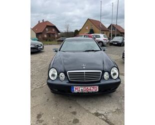 Mercedes-Benz CLK 320 Gebrauchtwagen