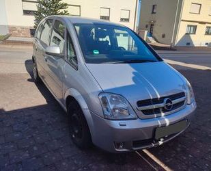 Opel Meriva Gebrauchtwagen