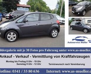 Kia Venga Gebrauchtwagen