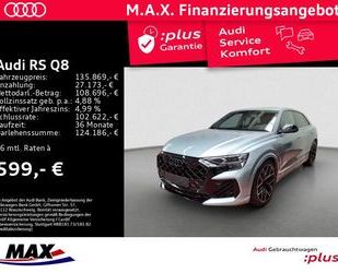 Audi RSQ8 Gebrauchtwagen