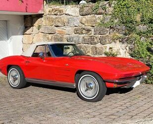 Corvette C2 Gebrauchtwagen