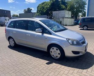 Opel Zafira Gebrauchtwagen