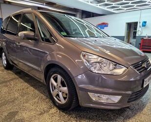 Ford Galaxy Gebrauchtwagen
