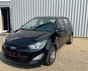 Hyundai i20 Gebrauchtwagen
