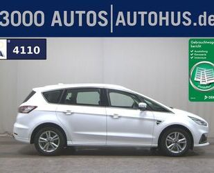Ford S-Max Gebrauchtwagen