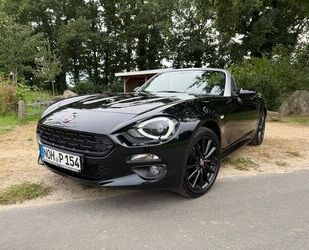 Fiat 124 Spider Gebrauchtwagen