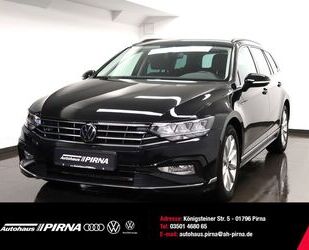 VW Passat Variant Gebrauchtwagen