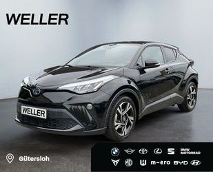 Toyota C-HR Gebrauchtwagen