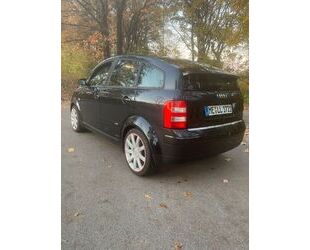 Audi A2 Gebrauchtwagen