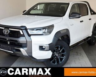 Toyota Hilux Gebrauchtwagen