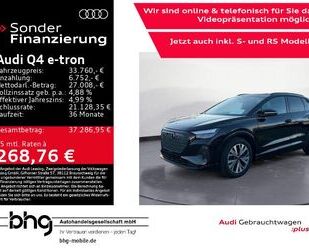 Audi Q4 e-tron Gebrauchtwagen