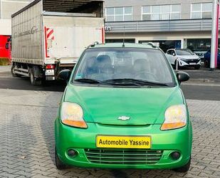 Chevrolet Matiz Gebrauchtwagen